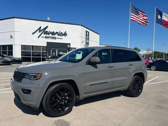 JEEP GRAND CHEROKEE 2022 1C4RJEAG1NC126807 image